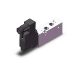 SMC 10-SYJ7123-5DZ-01T Valve/Sol