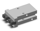 SMC MHZ2-10D3-X63 Gripper, Mhz, Parallel Style Air Gripper