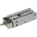 SMC CDUK16-40D-XC34 Cyl, Free Mount, Non-Rotating