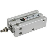 SMC CDU10-20D-M9BL-XC22 Cyl, Free Mount