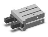SMC MHZ2-25SN1 Gripper, Mhz, Parallel Style Air Gripper