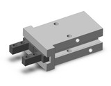 SMC MHZ2-10C1 Gripper, Mhz, Parallel Style Air Gripper