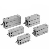 SMC CDU32-90A CU Series Free Mount Cylinder With Air Cushion