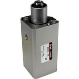 SMC MKB50-50LZ-J79 Cylinder, Rotary Clamp