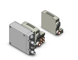 SMC VV5QC11-07N7SVBN-S Vqc Manifold