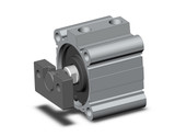 SMC CDQ2A63-15DZ-E Compact Cylinder, Cq2-Z