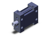 SMC MUB25-10DZ Compact Cylinder