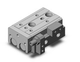 SMC MXQ6L-10CS-M9PL Guided Cylinder