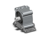 SMC CQ2L63-10DZ Compact Cylinder, Cq2-Z