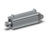 SMC CQ2D40F-100DMZ Compact Cylinder, Cq2-Z