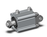 SMC CQ2D40F-35DMZ Compact Cylinder, Cq2-Z