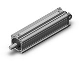 SMC CQ2D63-250DCMZ Compact Cylinder, Cq2-Z
