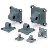 SMC CQ-C100 Rear Clevis Pivot Bracket