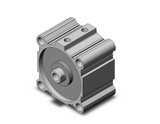 SMC CQ2WB160-30DCZ Compact Cylinder