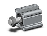 SMC CQ2B32-25DCMZ Compact Cylinder, Cq2-Z