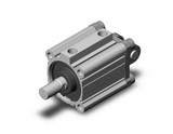 SMC CQ2D63R-50DMZ Compact Cylinder