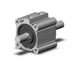 SMC CQ2WA63TF-25DMZ Compact Cylinder, Cq2-Z