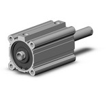 SMC CQ2WA80-100DZ Compact Cylinder