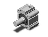 SMC CQ2A32-10SMZ Compact Cylinder