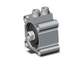 SMC CQ2B50F-10DZ Compact Cylinder, Cq2-Z