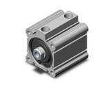 SMC CQ2AS50-30DCZ Compact Cylinder