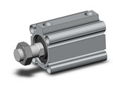 SMC CQ2B32TF-45DCMZ Compact Cylinder, Cq2-Z