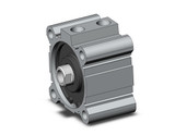 SMC CQ2A80-20DZ Compact Cylinder, Cq2-Z