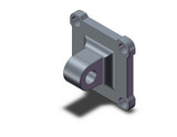 SMC CQ-C080 Rear Clevis Pivot Bracket