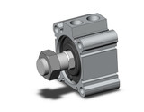 SMC CQ2A50-10DMZ Compact Cylinder, Cq2-Z