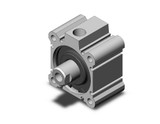 SMC CQ2A50-10TZ Compact Cylinder, Cq2-Z