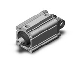 SMC CQ2D40TNR-50DZ Compact Cylinder, Cq2-Z