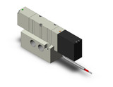 SMC VQ4451-5G1-03 Vq Valve