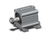 SMC CQ2L63-50DMZ Compact Cylinder, Cq2-Z