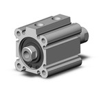 SMC CQ2WA32TF-20DZ Compact Cylinder