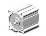 SMC CQ2B140-100DCZ Compact Cylinder