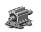 SMC CQ2WL32-20DZ Compact Cylinder, Cq2-Z