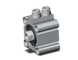 SMC CQ2B32F-10DCZ Compact Cylinder, Cq2-Z