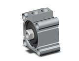 SMC CQ2B50-10DFZ Compact Cylinder, Cq2-Z
