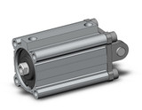 SMC CQ2D63TF-75DCZ Compact Cylinder
