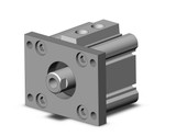 SMC CQ2WF40TN-5DZ Compact Cylinder