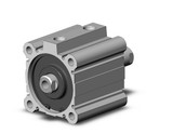 SMC CQ2WA63TF-35DZ Compact Cylinder, Cq2-Z