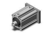 SMC CQ2G40R-50DZ Compact Cylinder, Cq2-Z