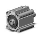 SMC CQ2WB40-20DZ Compact Cylinder, Cq2-Z