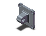 SMC CQ-C063 Rear Clevis Pivot Bracket
