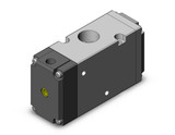 SMC VPA742-1-04B Cyl, Rnd Body, Air-Cushion