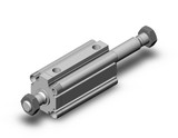 SMC CDQ2KWB32-50DMZ Compact Cylinder, Cq2-Z