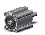 SMC CDQ2WB63-50DZ-M9PWSAPC Compact Cylinder, Cq2-Z