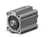 SMC CDQ2WB40-15DZ Compact Cylinder