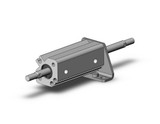 SMC CDQ2WL12-25DMZ Compact Cylinder, Cq2-Z