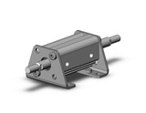 SMC CDQ2WL16-15DMZ Compact Cylinder